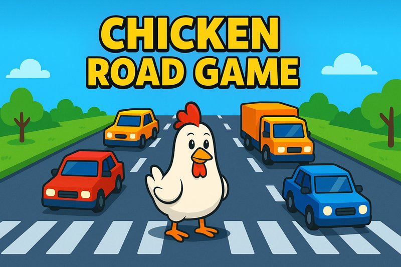 Overview of chicken road spel
