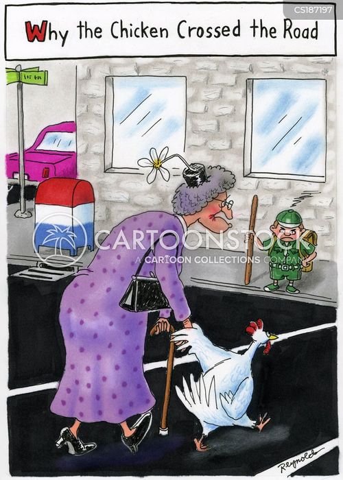 Spain - chicken road