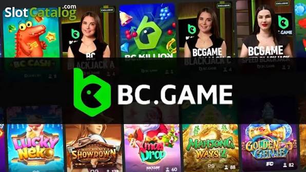 BC.Game Online Crypto Casino A New Era in Online Gaming BC.Game Online Crypto Casino A New Era in Online Gaming