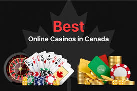 Best Online Casino in Canada for Real Money Best Online Casino in Canada for Real Money