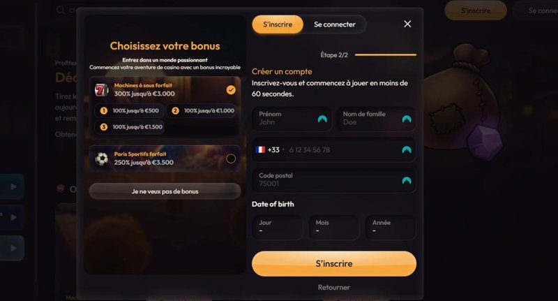 Madcasino france - Découvrez les Meilleures Promotions et Bonus à Madcasino en France