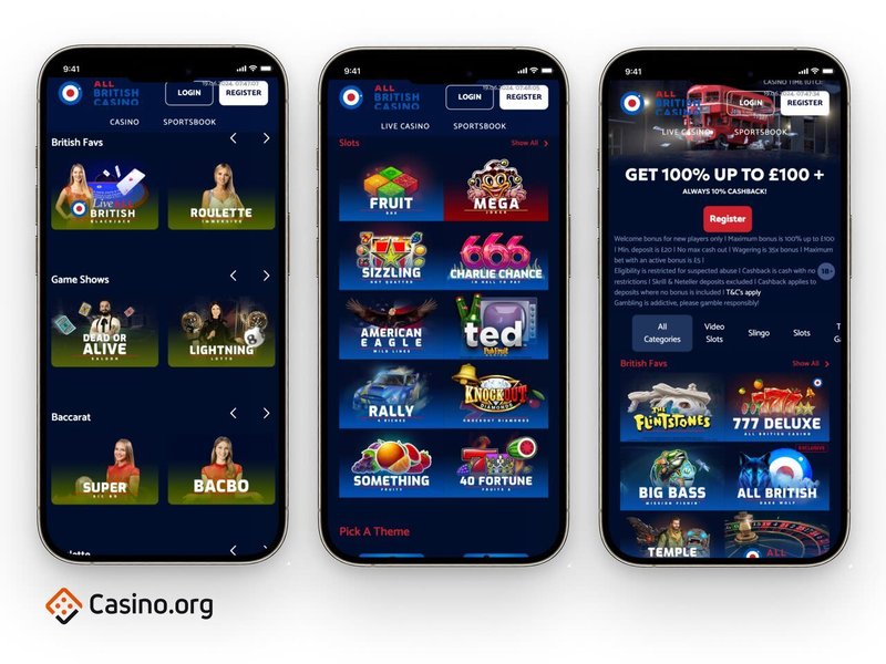 Introducing Britsino Casino: The Ultimate Online Gaming Experience for UK - overview Introducing Britsino Casino: The Ultimate Online Gaming Experience for UK - overview
